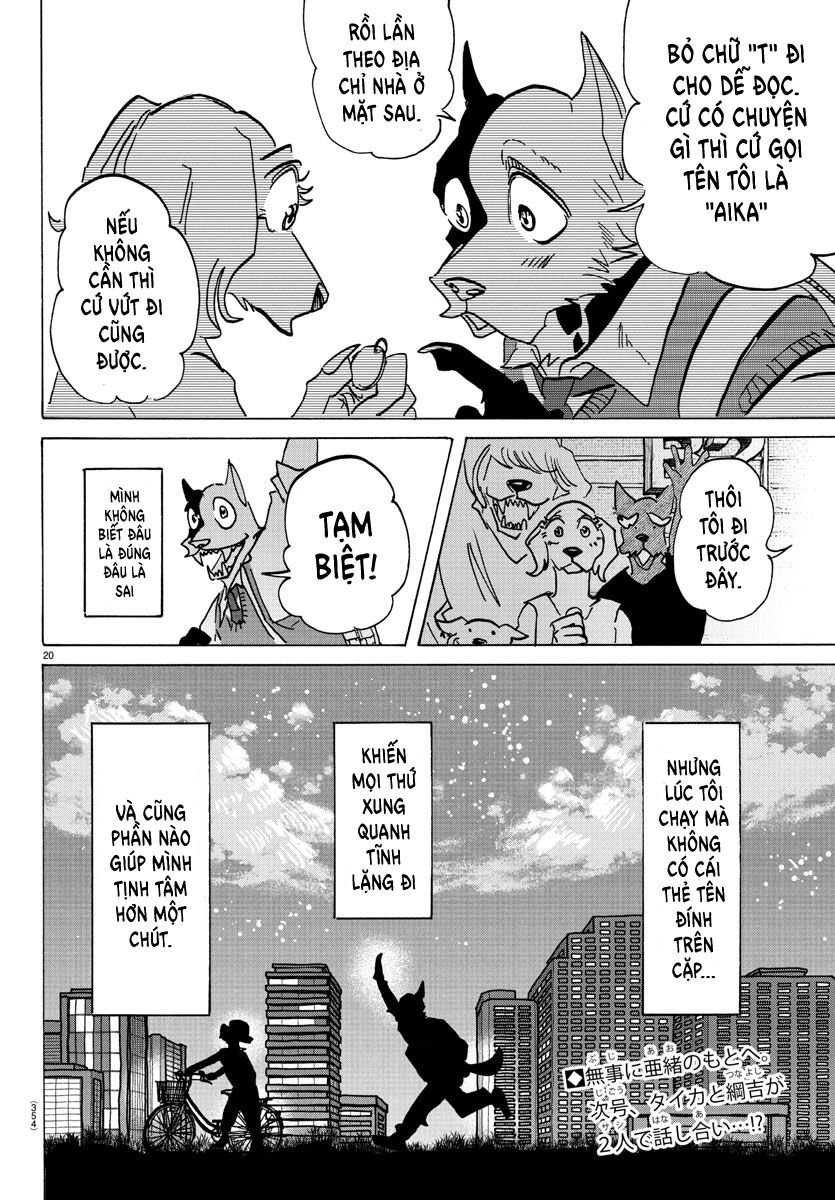 Lý Trí Của Taika Chapter 26 19