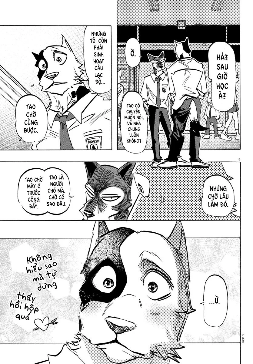 Lý Trí Của Taika Chapter 27 - Trang 2