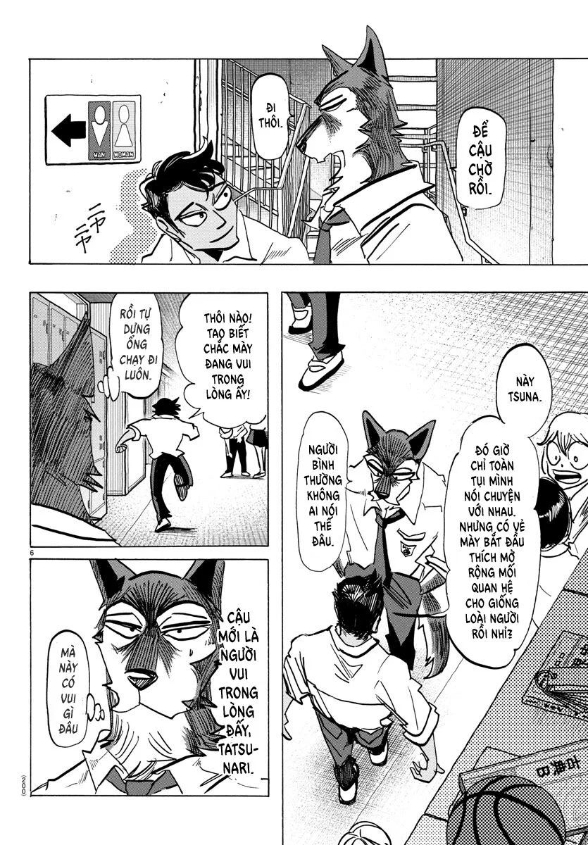 Lý Trí Của Taika Chapter 27 - Trang 2