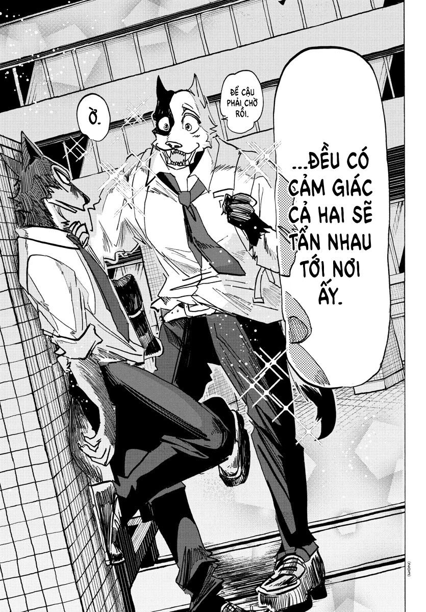 Lý Trí Của Taika Chapter 27 - Trang 2