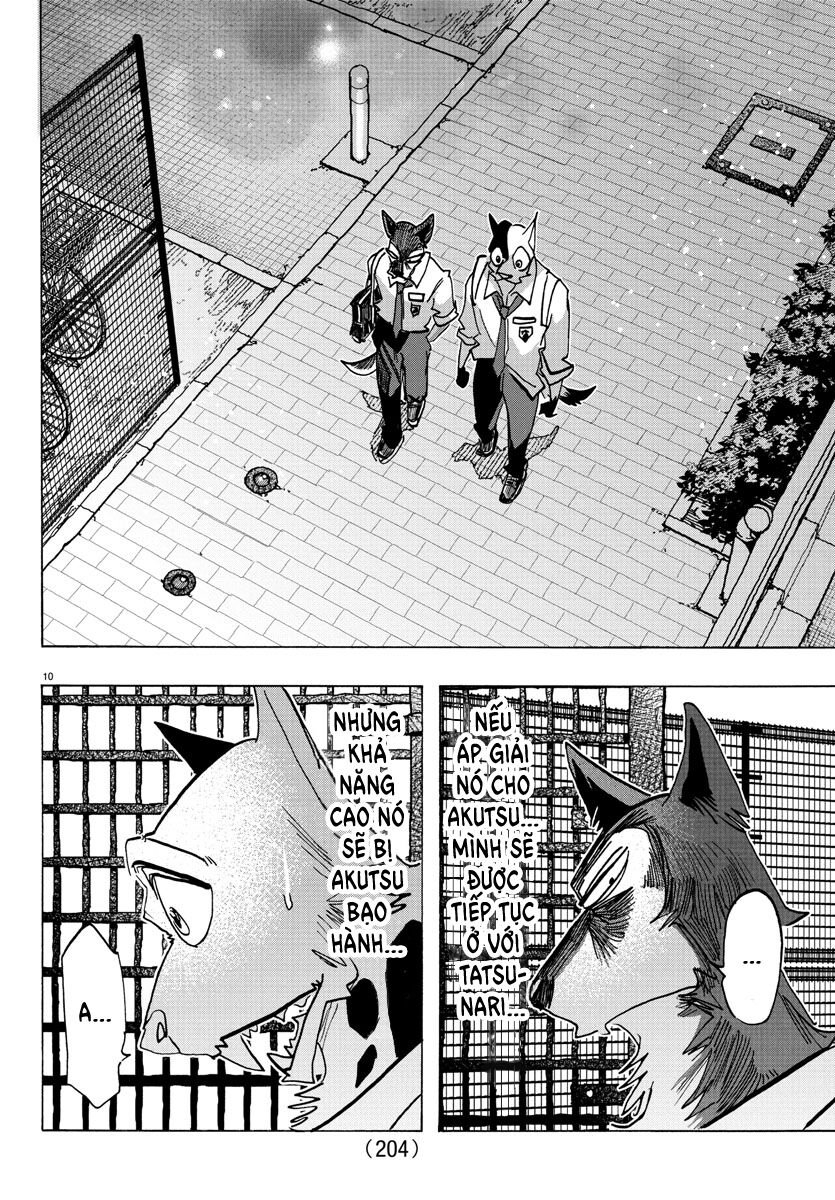 Lý Trí Của Taika Chapter 27 - Trang 2