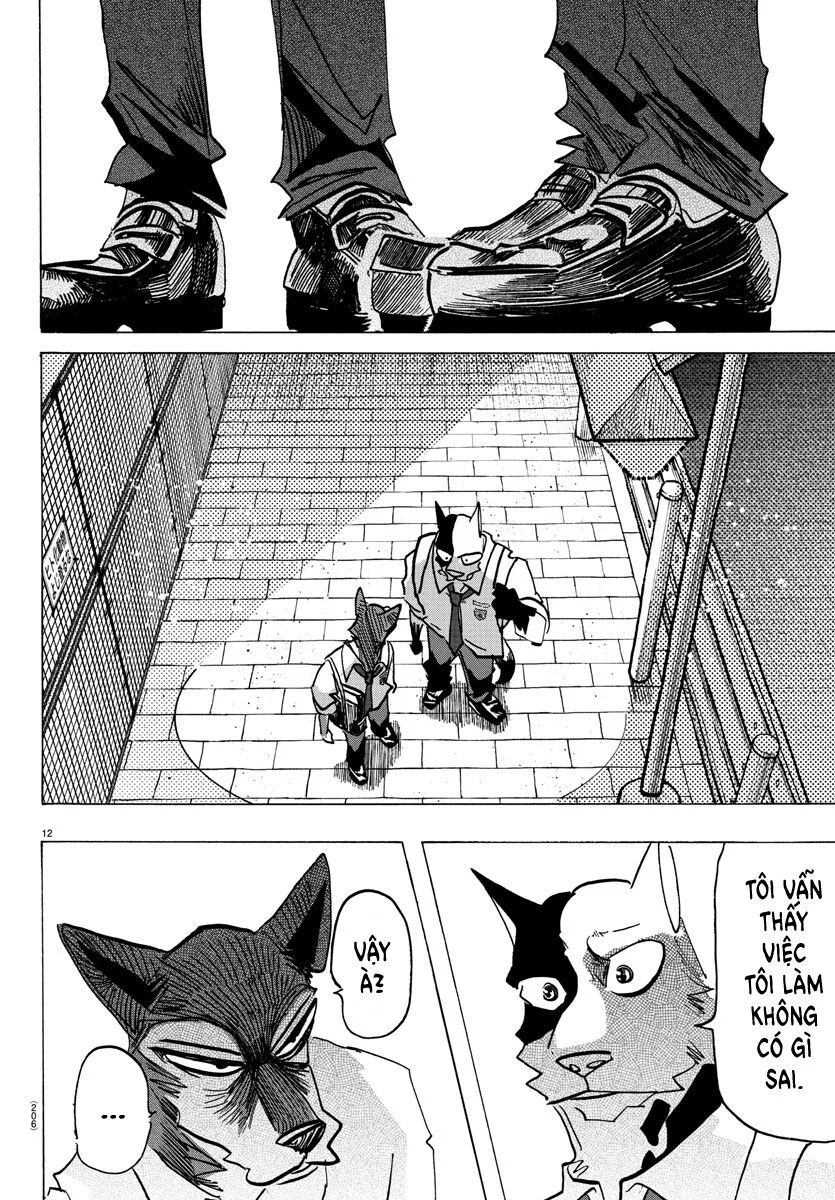 Lý Trí Của Taika Chapter 27 - Trang 2