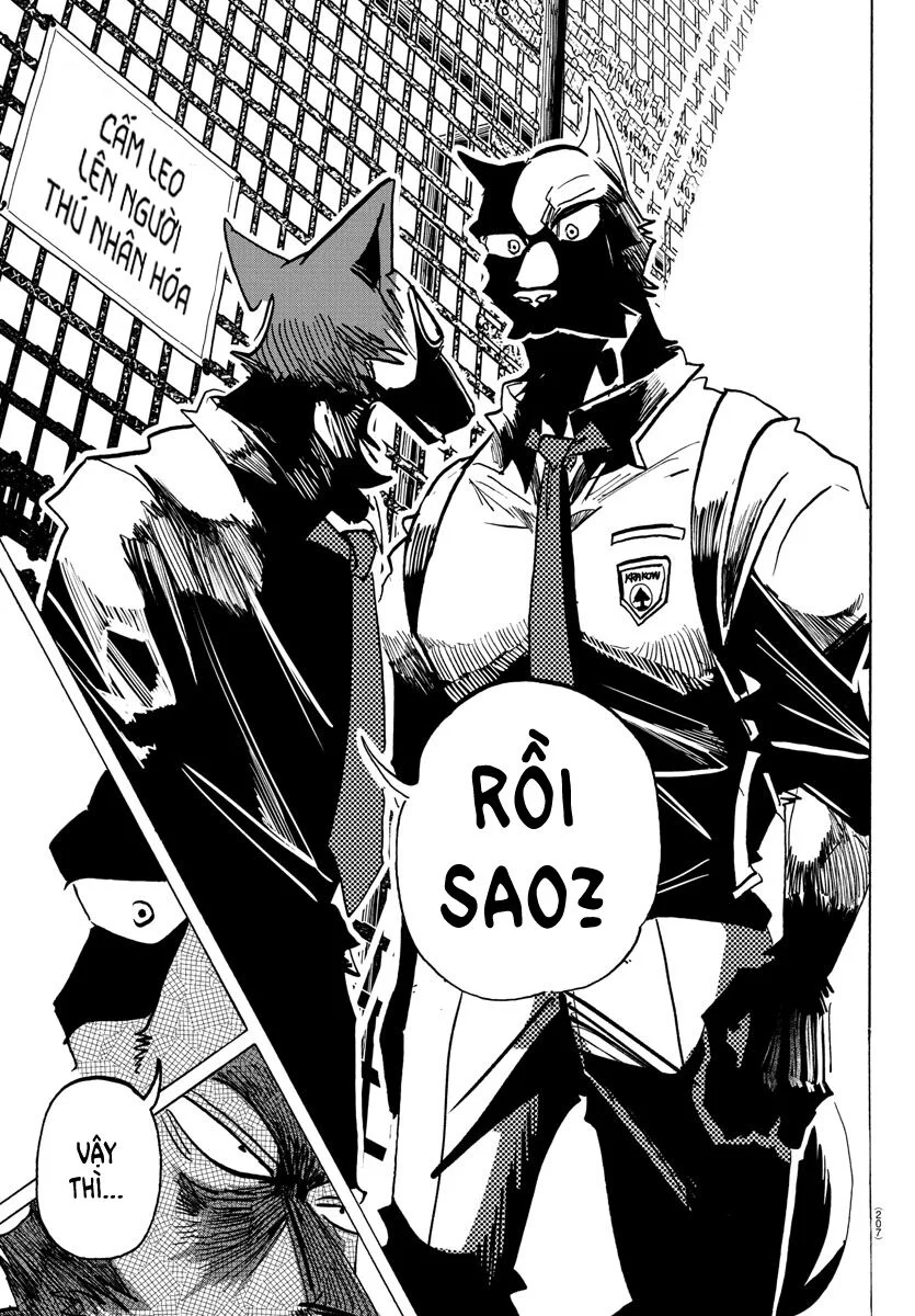 Lý Trí Của Taika Chapter 27 - Trang 2