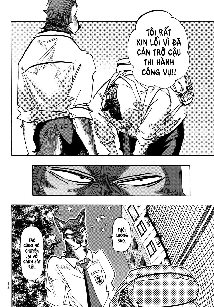 Lý Trí Của Taika Chapter 27 - Trang 2