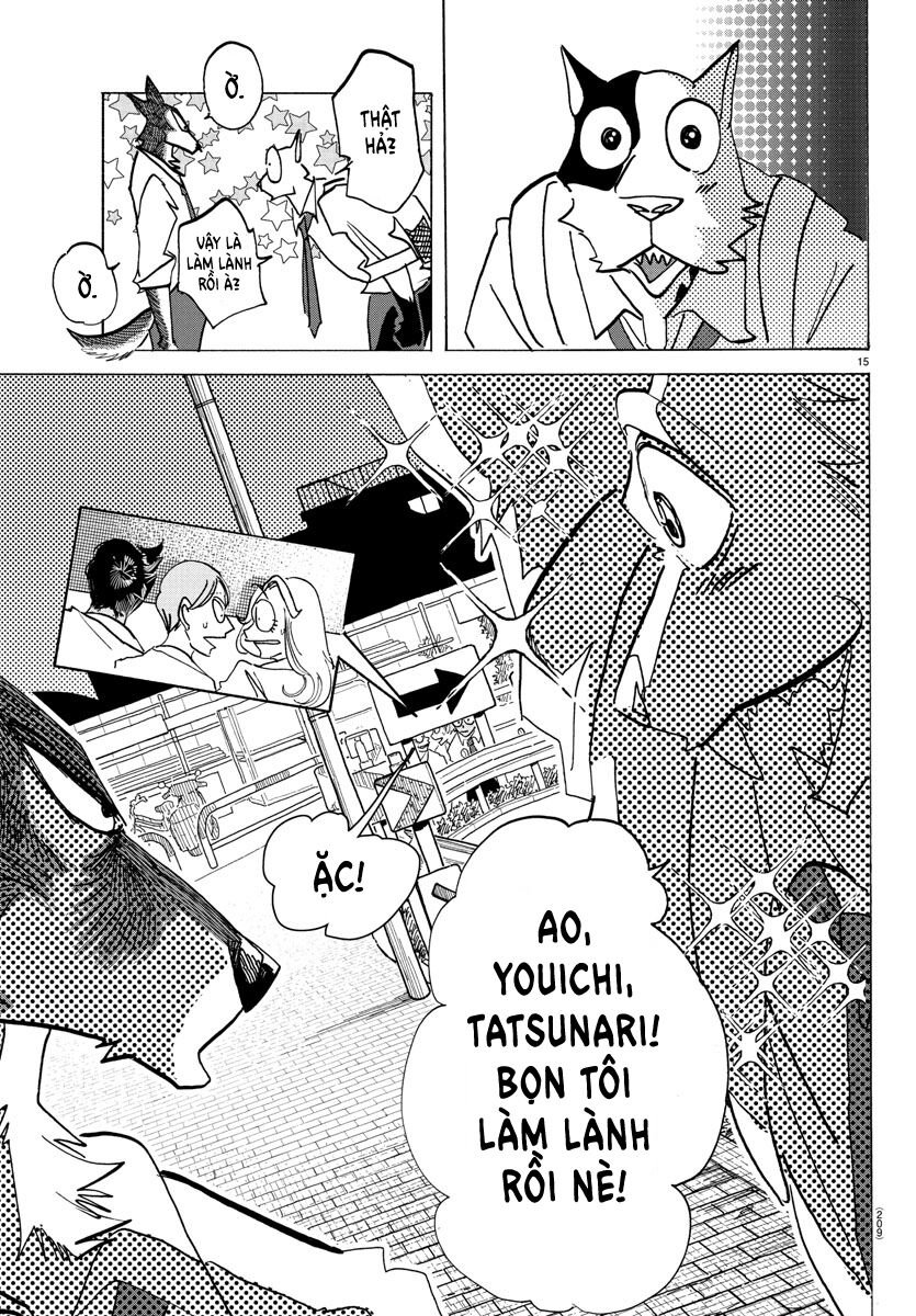 Lý Trí Của Taika Chapter 27 - Trang 2