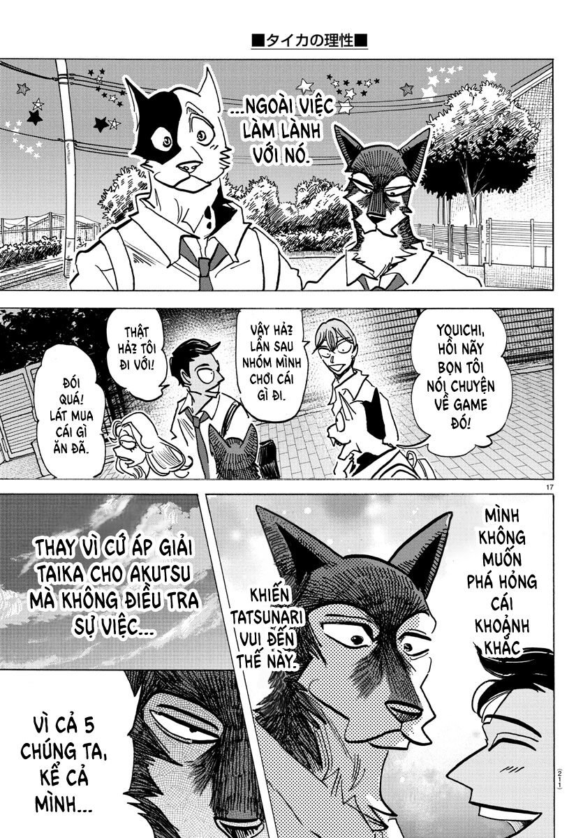 Lý Trí Của Taika Chapter 27 - Trang 2