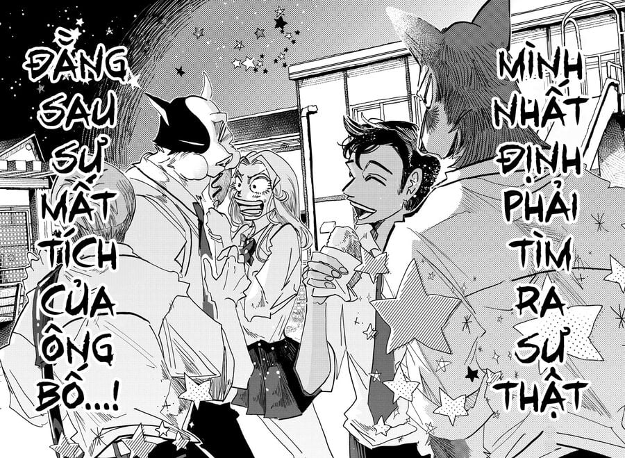 Lý Trí Của Taika Chapter 27 - Trang 2