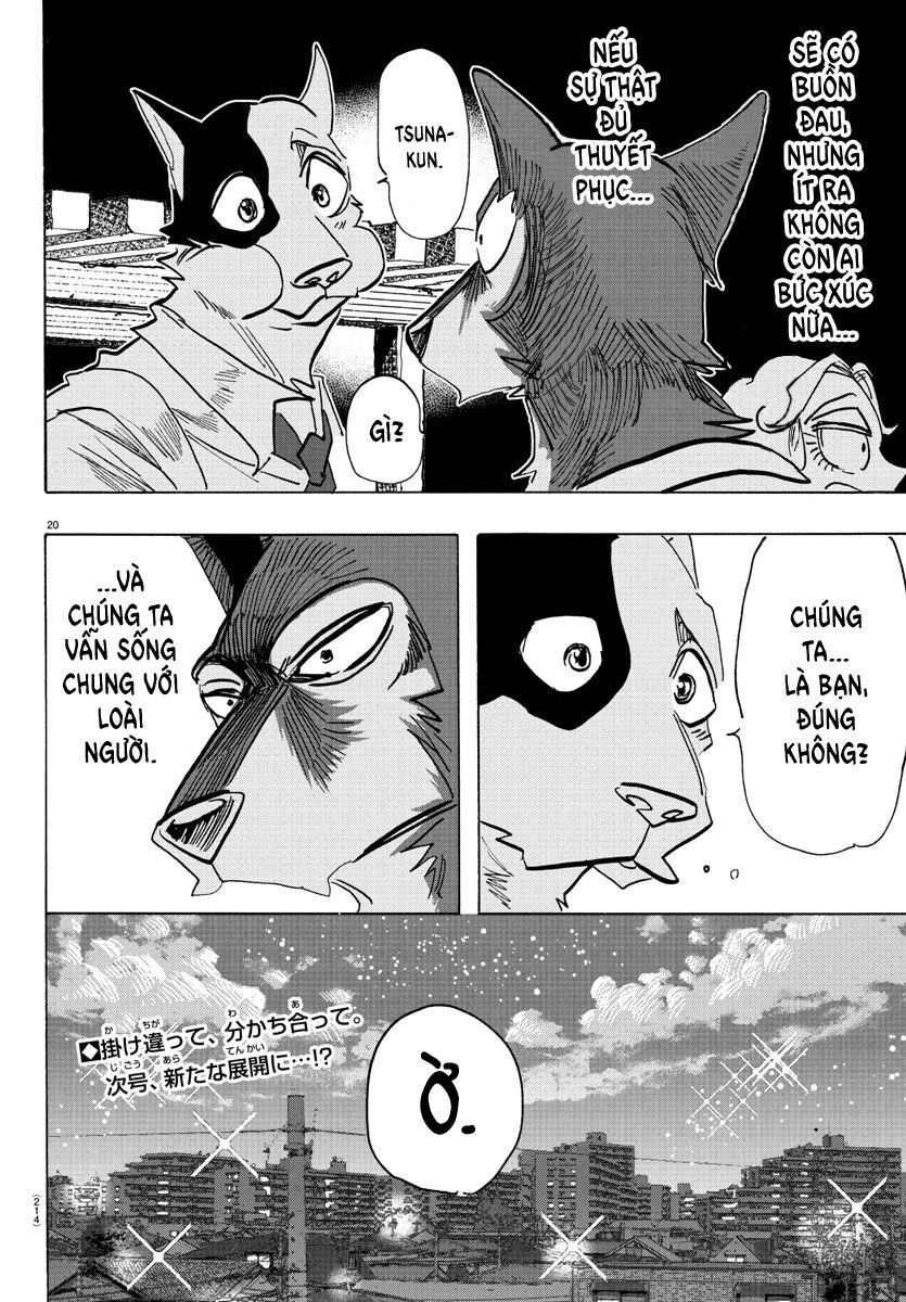 Lý Trí Của Taika Chapter 27 - Trang 2