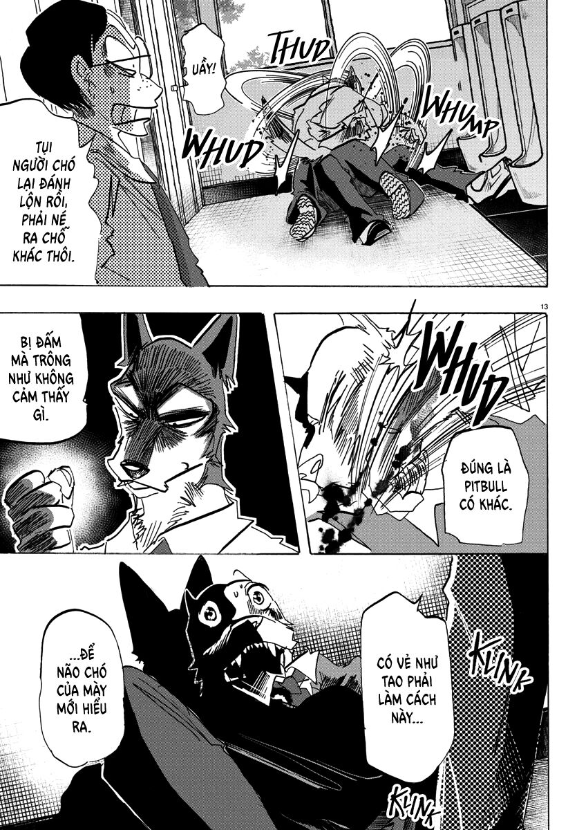 Lý Trí Của Taika Chapter 3 - Trang 4