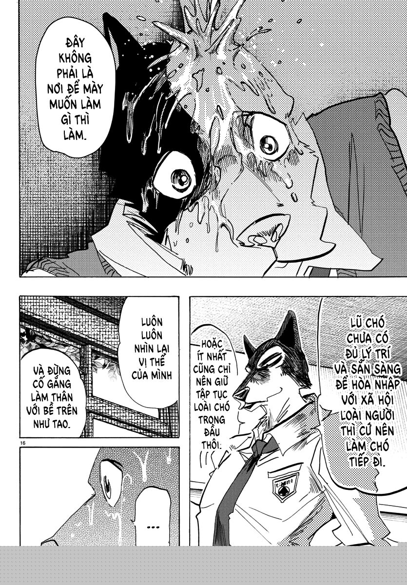 Lý Trí Của Taika Chapter 3 - Trang 4