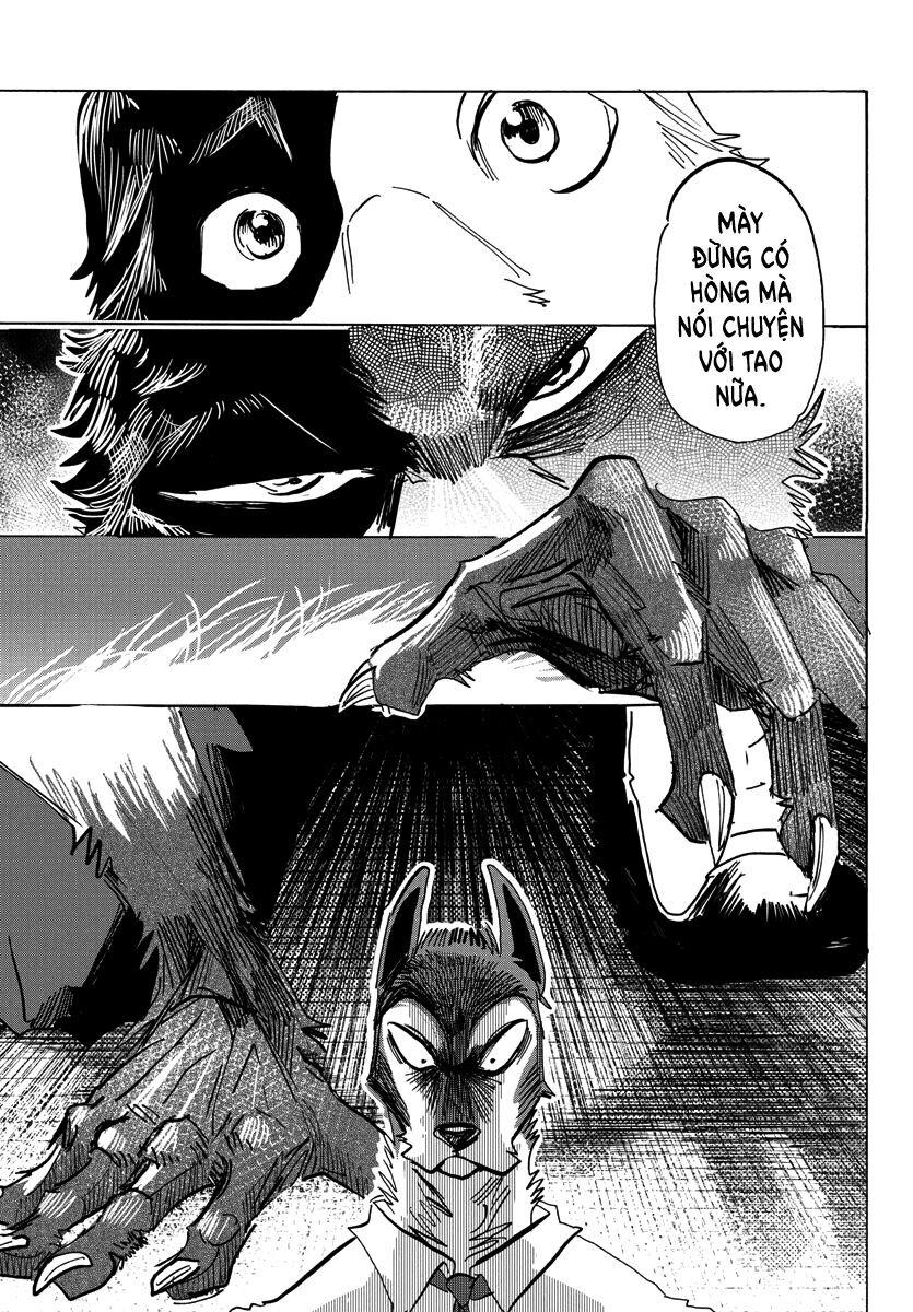 Lý Trí Của Taika Chapter 3 - Trang 4