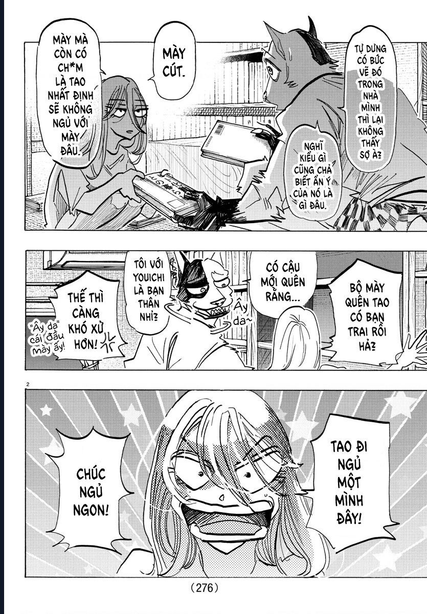 Lý Trí Của Taika Chapter 31 2