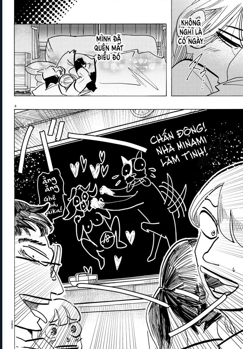 Lý Trí Của Taika Chapter 31 8