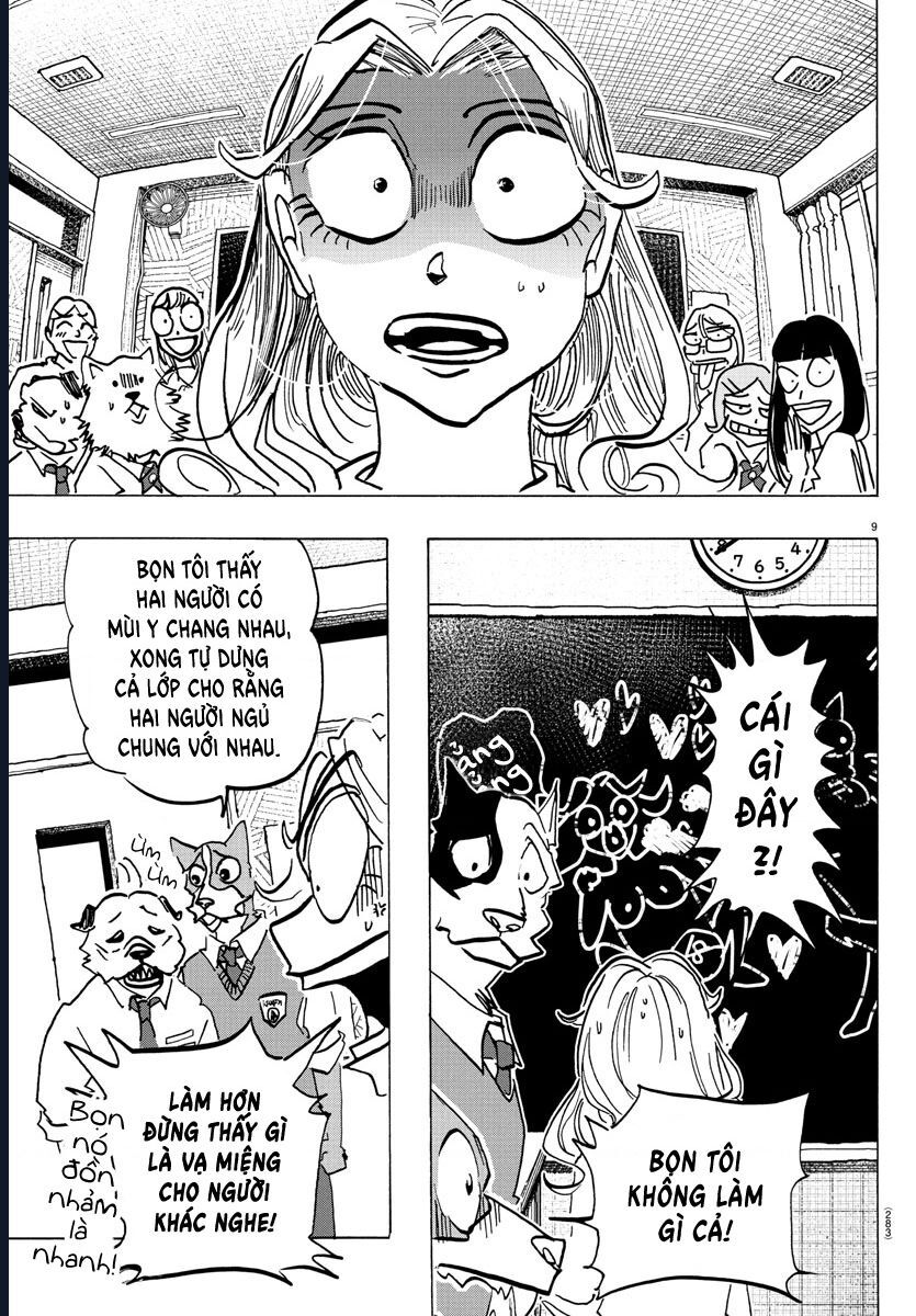Lý Trí Của Taika Chapter 31 9