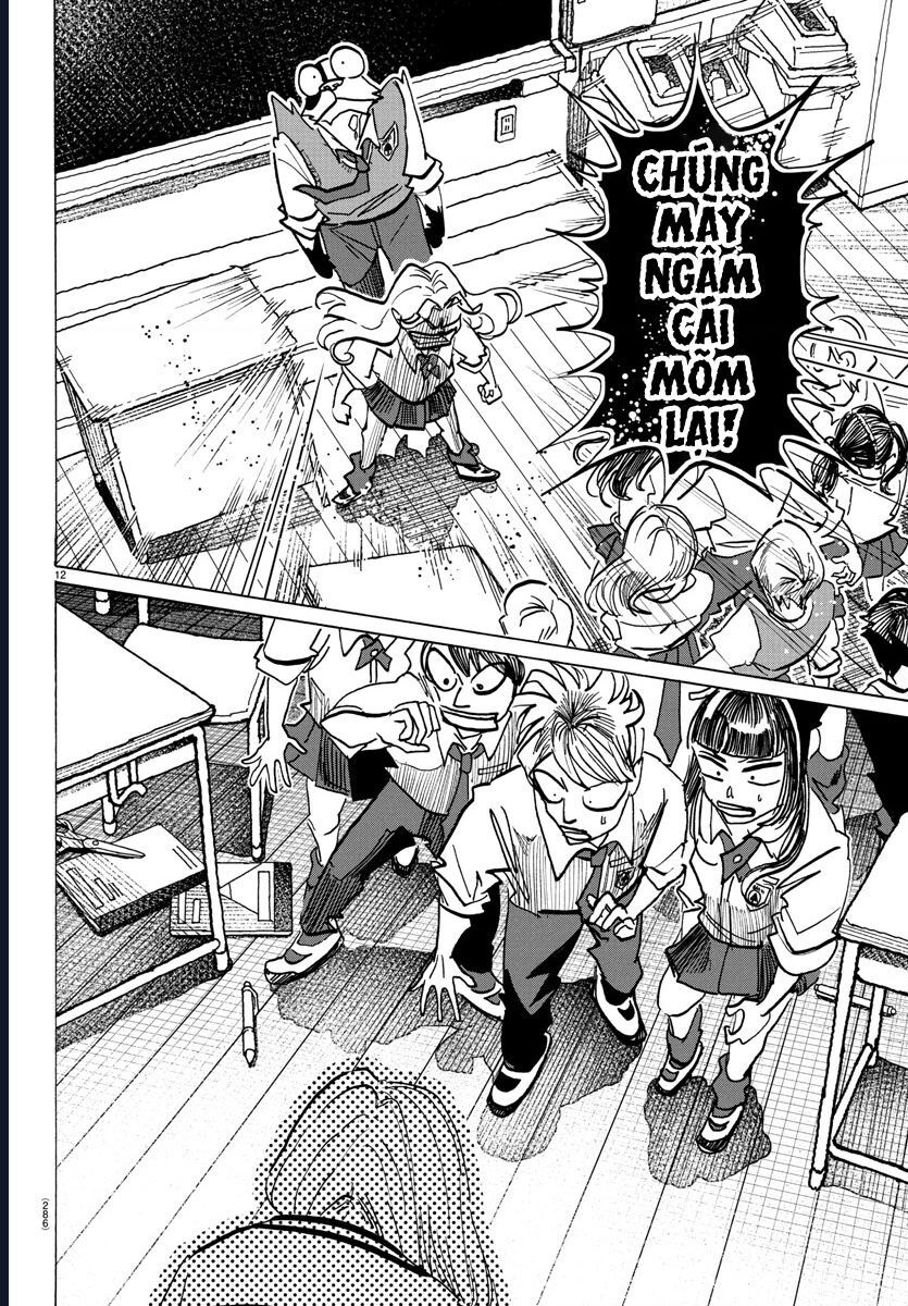 Lý Trí Của Taika Chapter 31 12