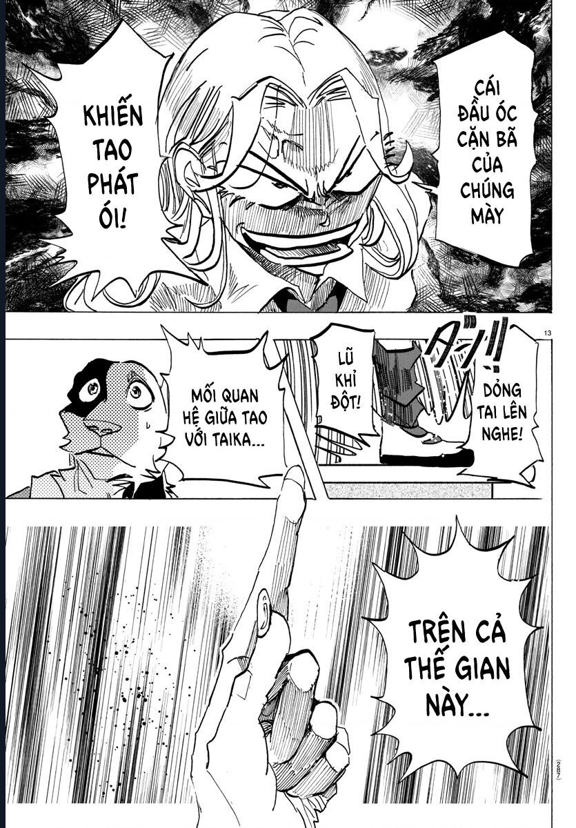 Lý Trí Của Taika Chapter 31 13