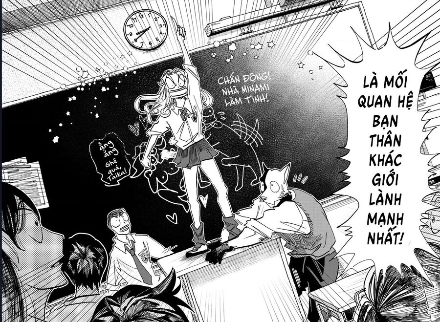 Lý Trí Của Taika Chapter 31 14