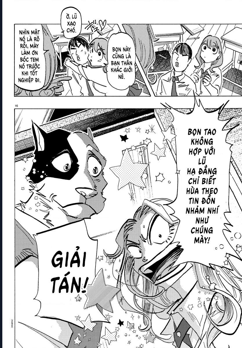 Lý Trí Của Taika Chapter 31 15