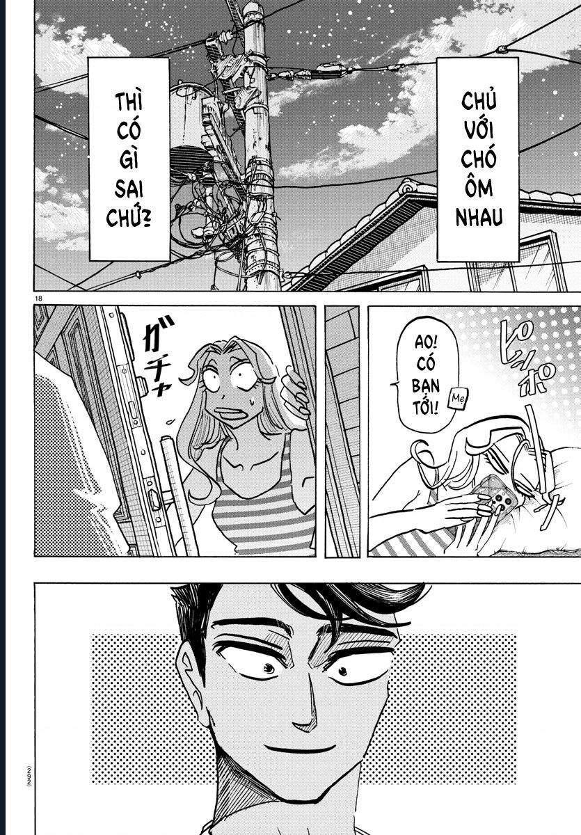 Lý Trí Của Taika Chapter 31 17