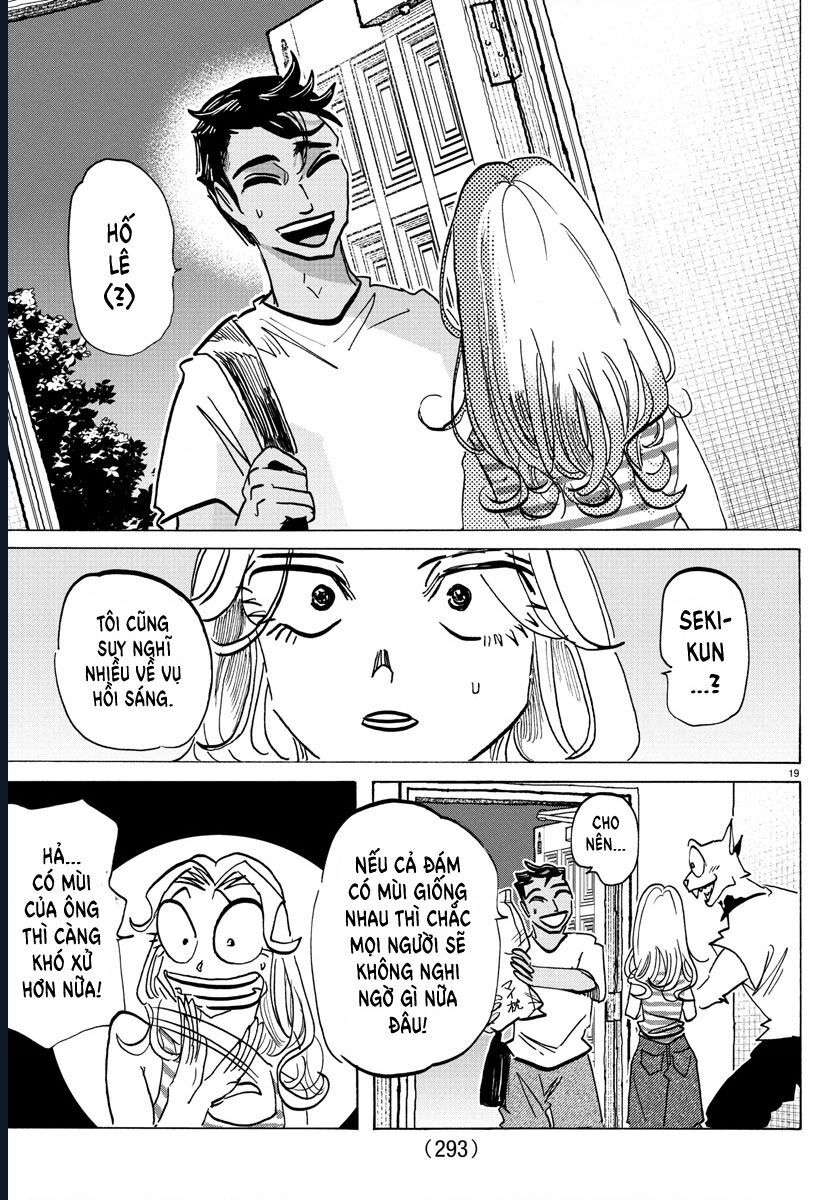Lý Trí Của Taika Chapter 31 18