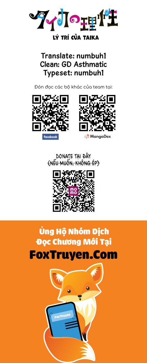 Lý Trí Của Taika Chapter 31 20