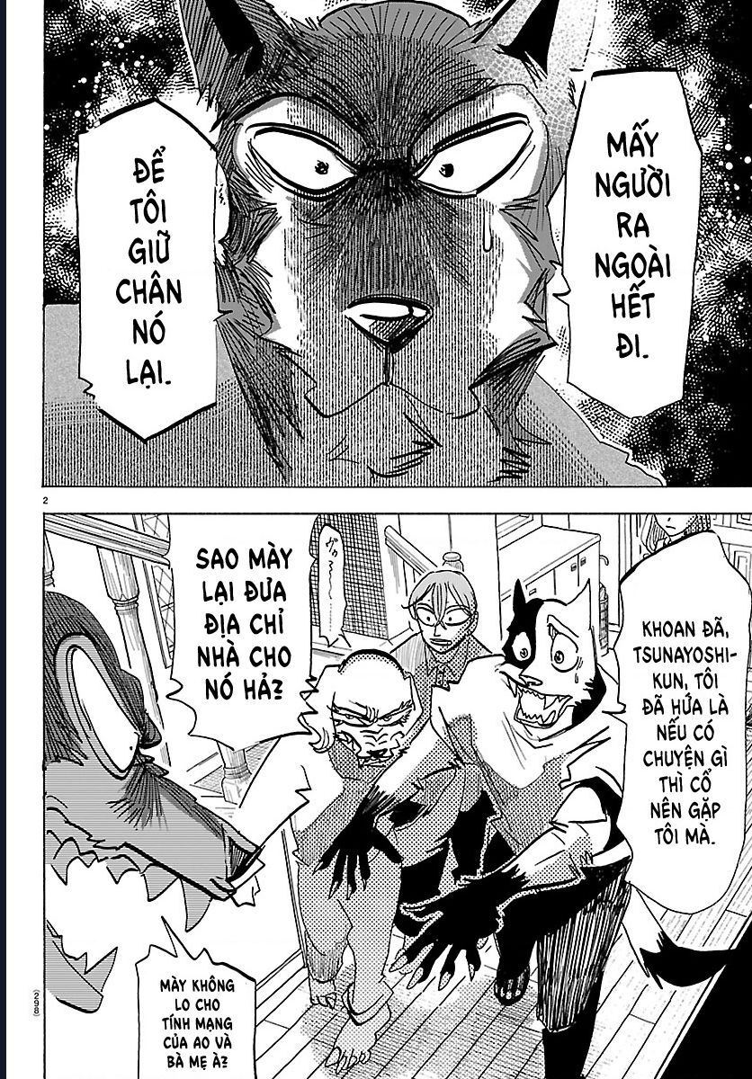 Lý Trí Của Taika Chapter 33 - Trang 2