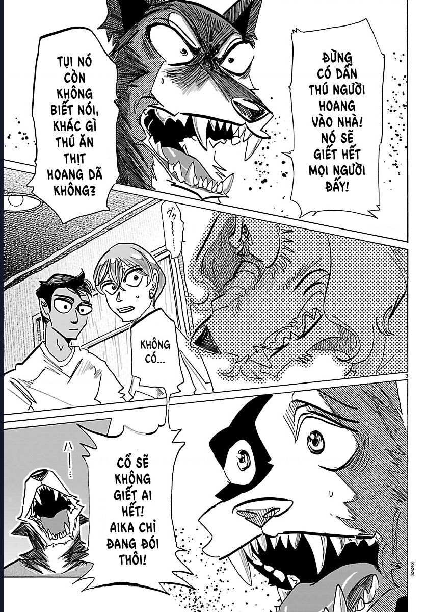 Lý Trí Của Taika Chapter 33 - Trang 2
