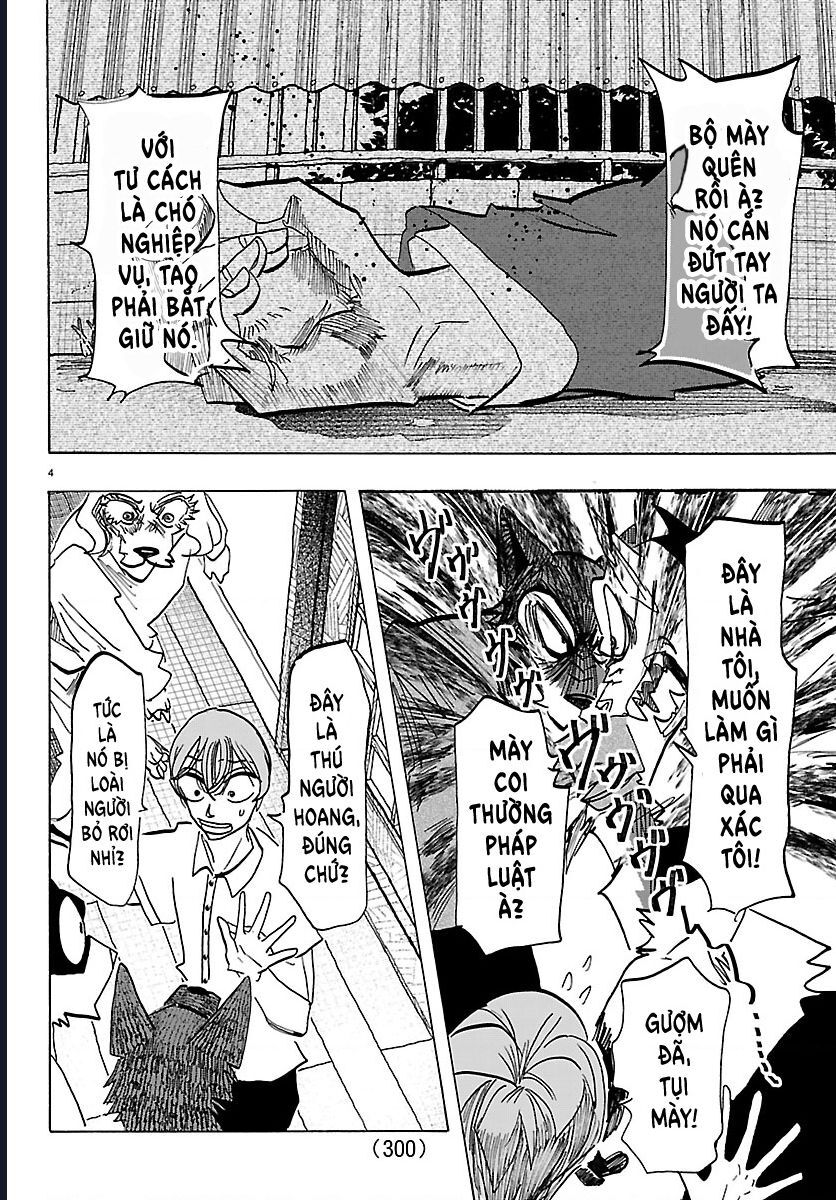 Lý Trí Của Taika Chapter 33 - Trang 2