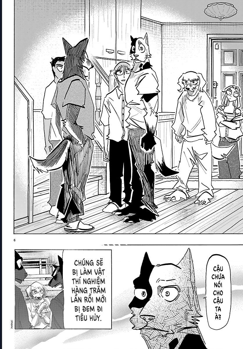 Lý Trí Của Taika Chapter 33 - Trang 2