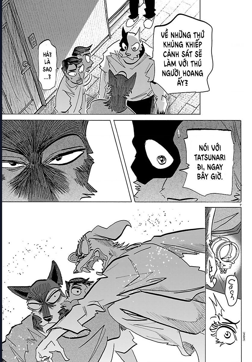 Lý Trí Của Taika Chapter 33 - Trang 2