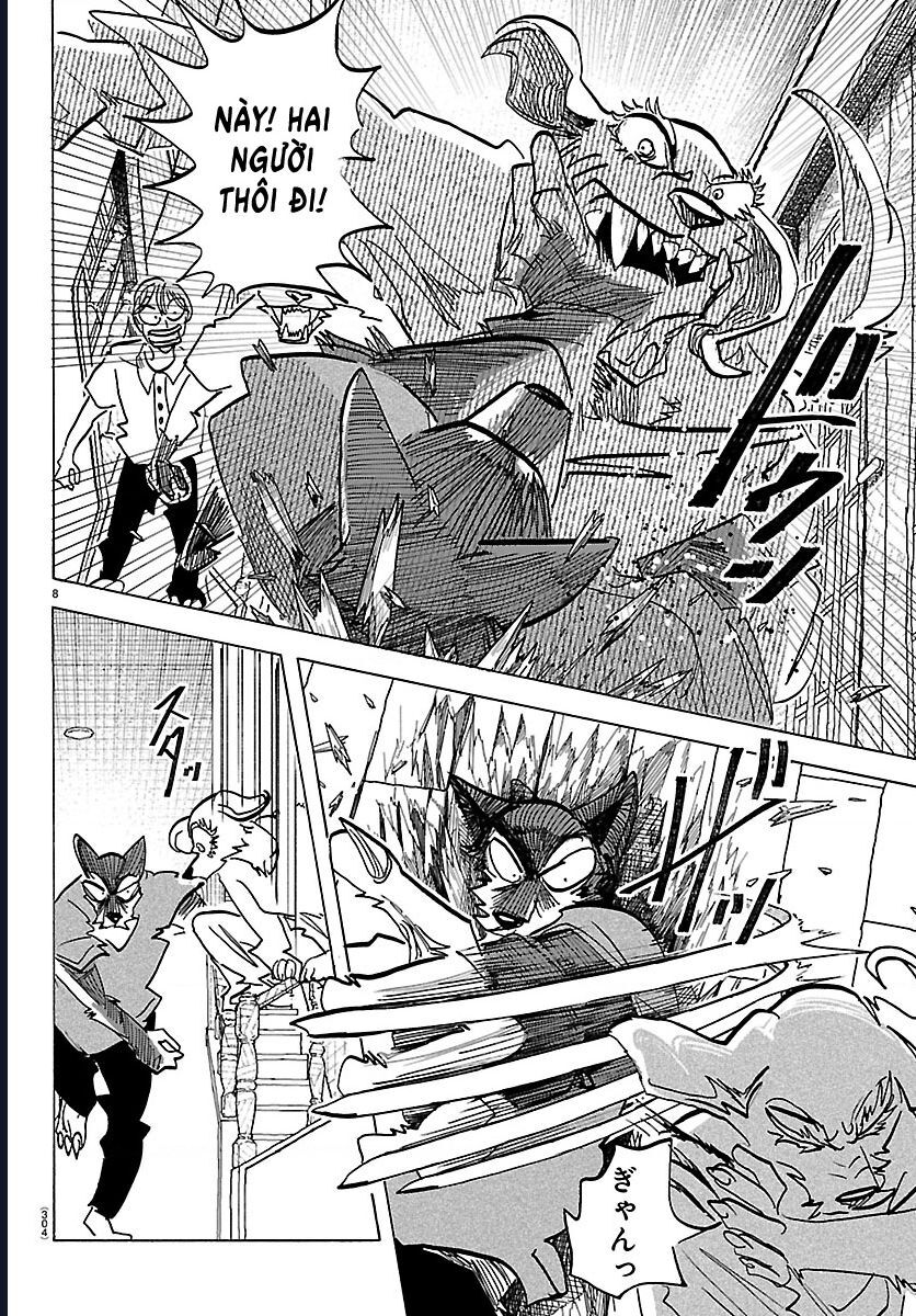 Lý Trí Của Taika Chapter 33 - Trang 2