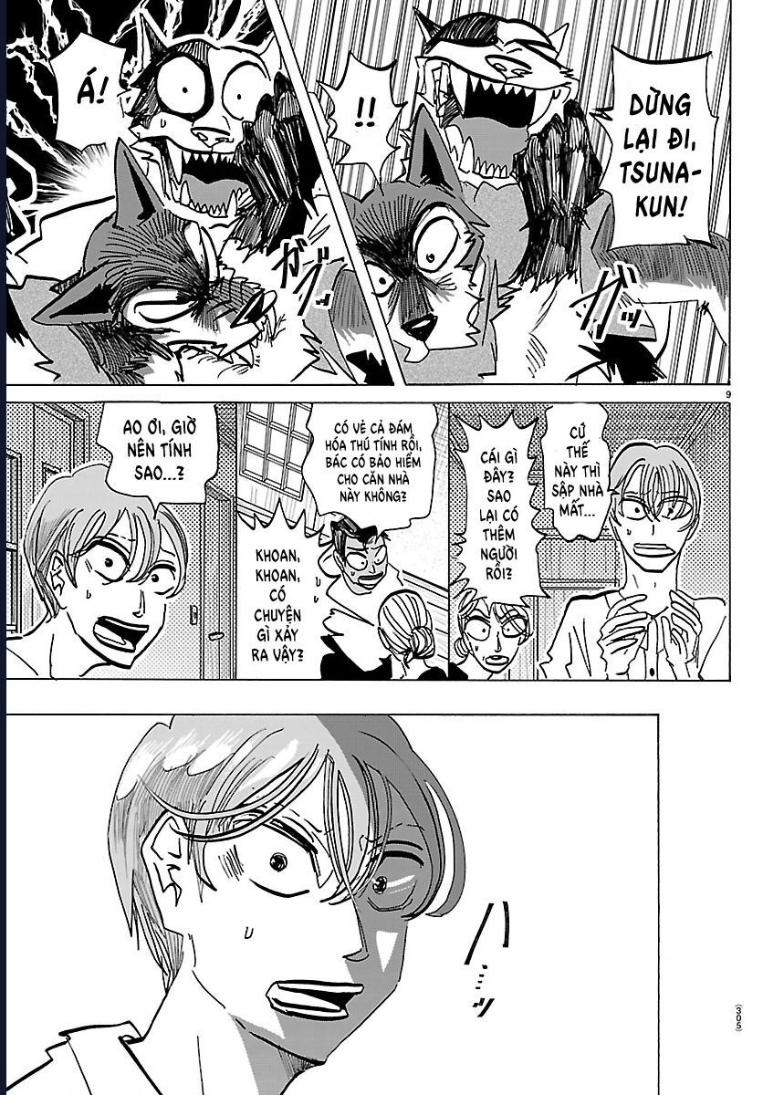 Lý Trí Của Taika Chapter 33 - Trang 2