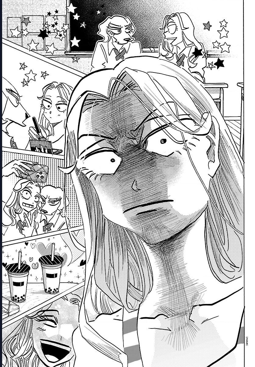 Lý Trí Của Taika Chapter 33 - Trang 2