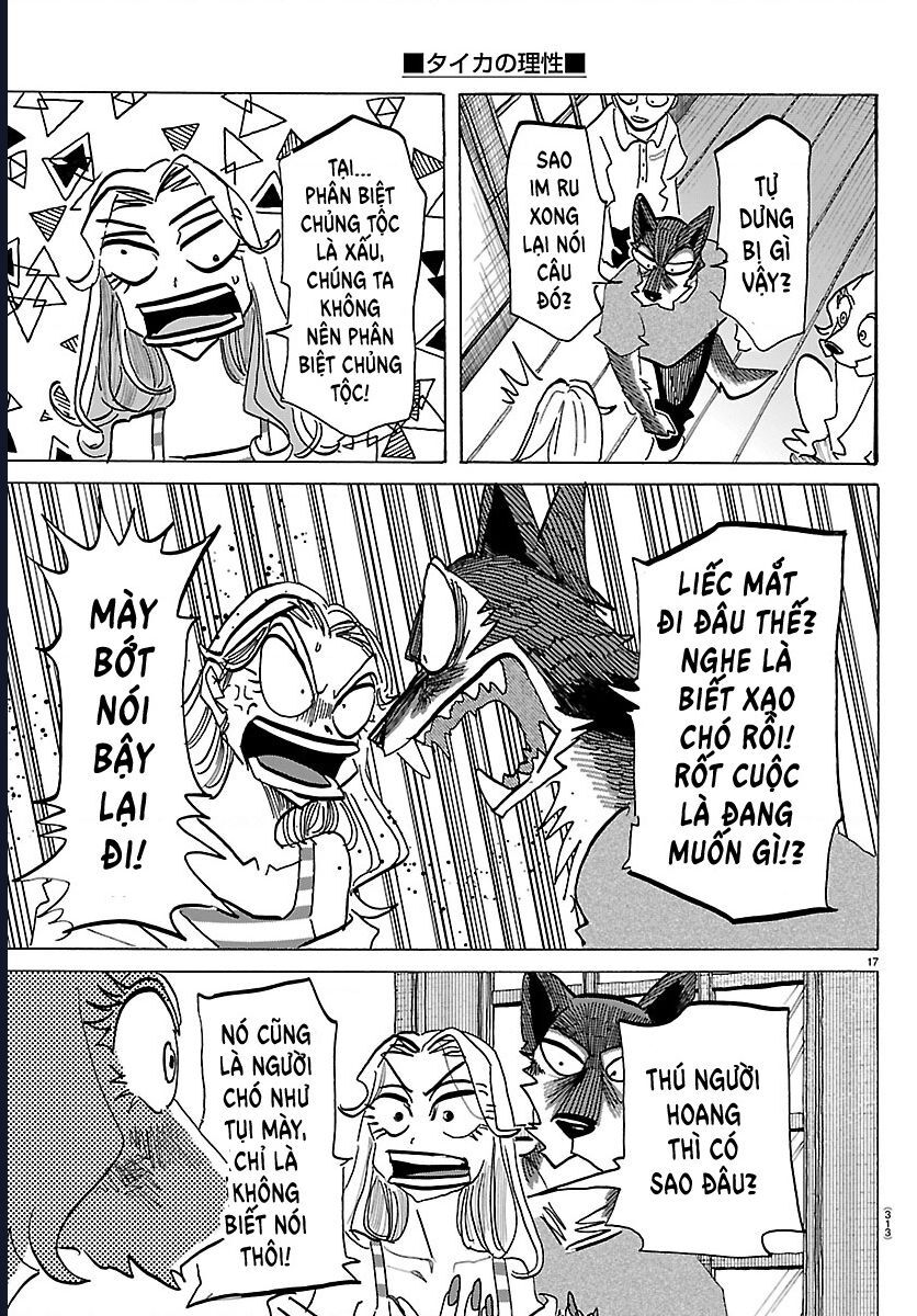 Lý Trí Của Taika Chapter 33 - Trang 2