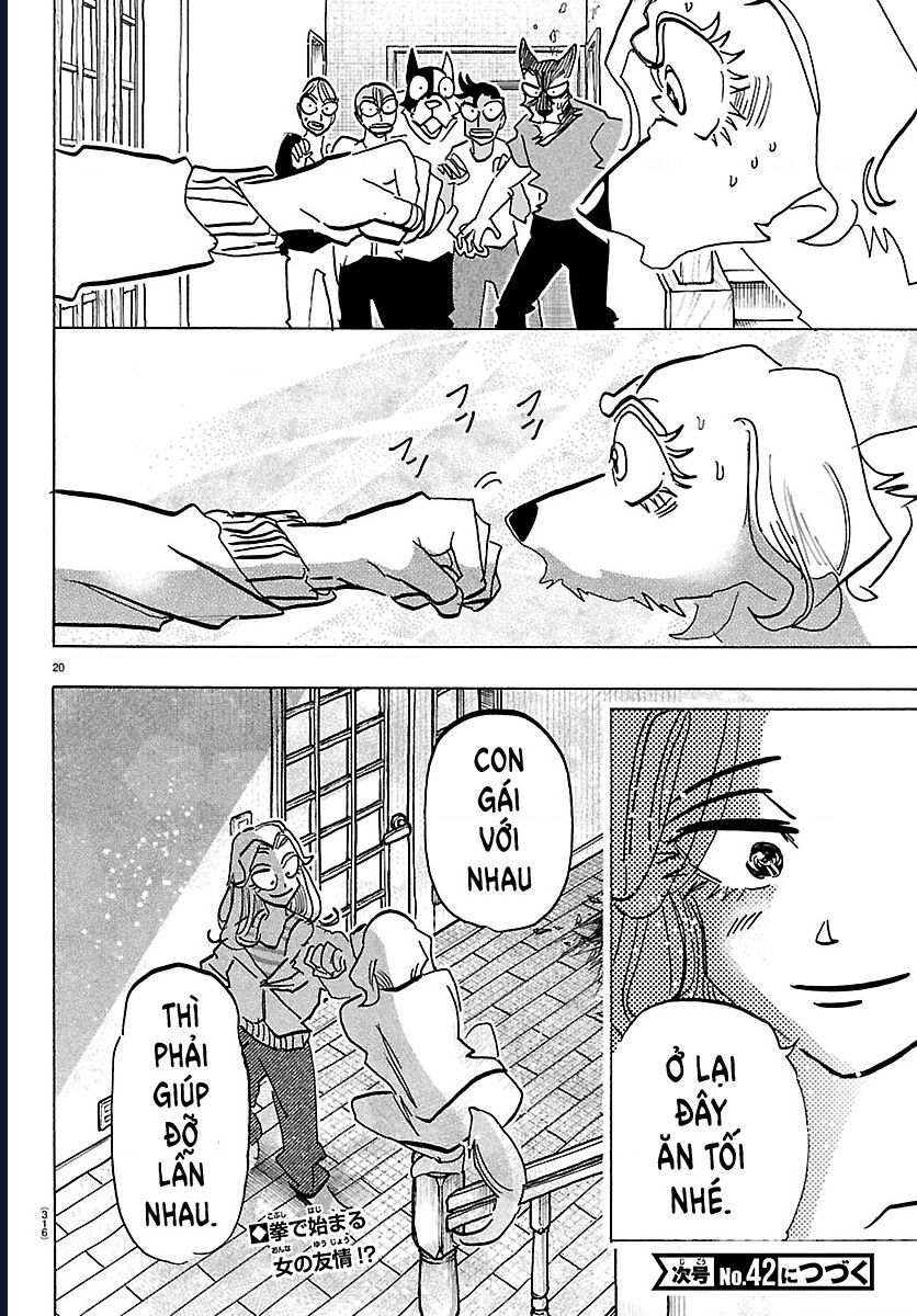 Lý Trí Của Taika Chapter 33 - Trang 2