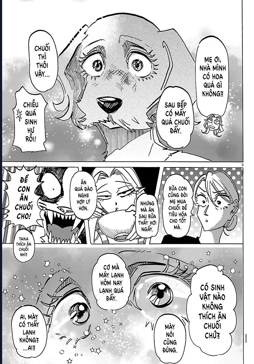 Lý Trí Của Taika Chapter 34 - Next 