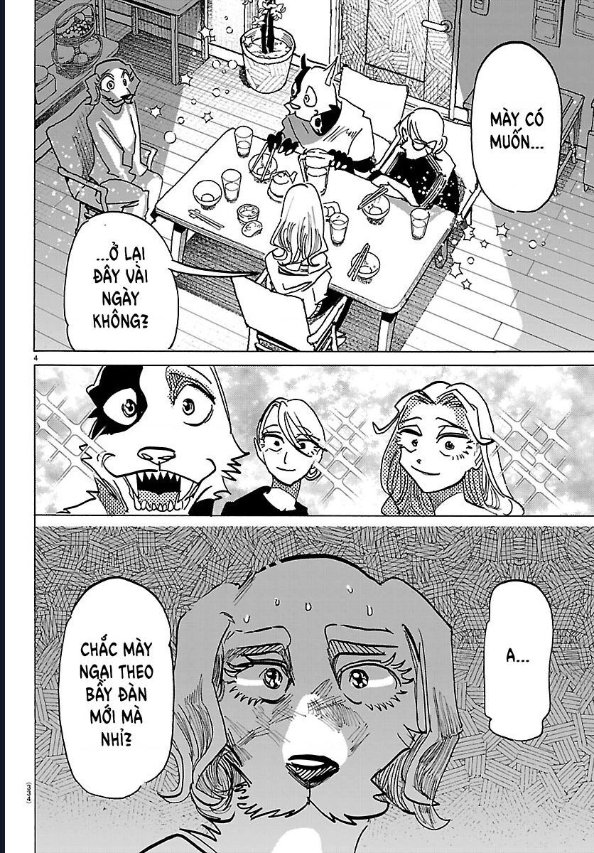 Lý Trí Của Taika Chapter 34 - Next 