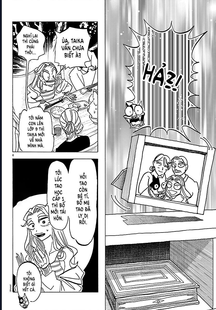 Lý Trí Của Taika Chapter 34 - Next 