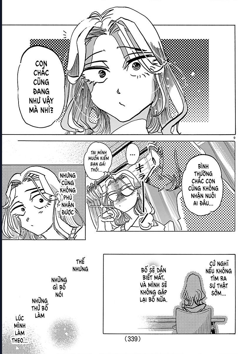 Lý Trí Của Taika Chapter 34 - Next 