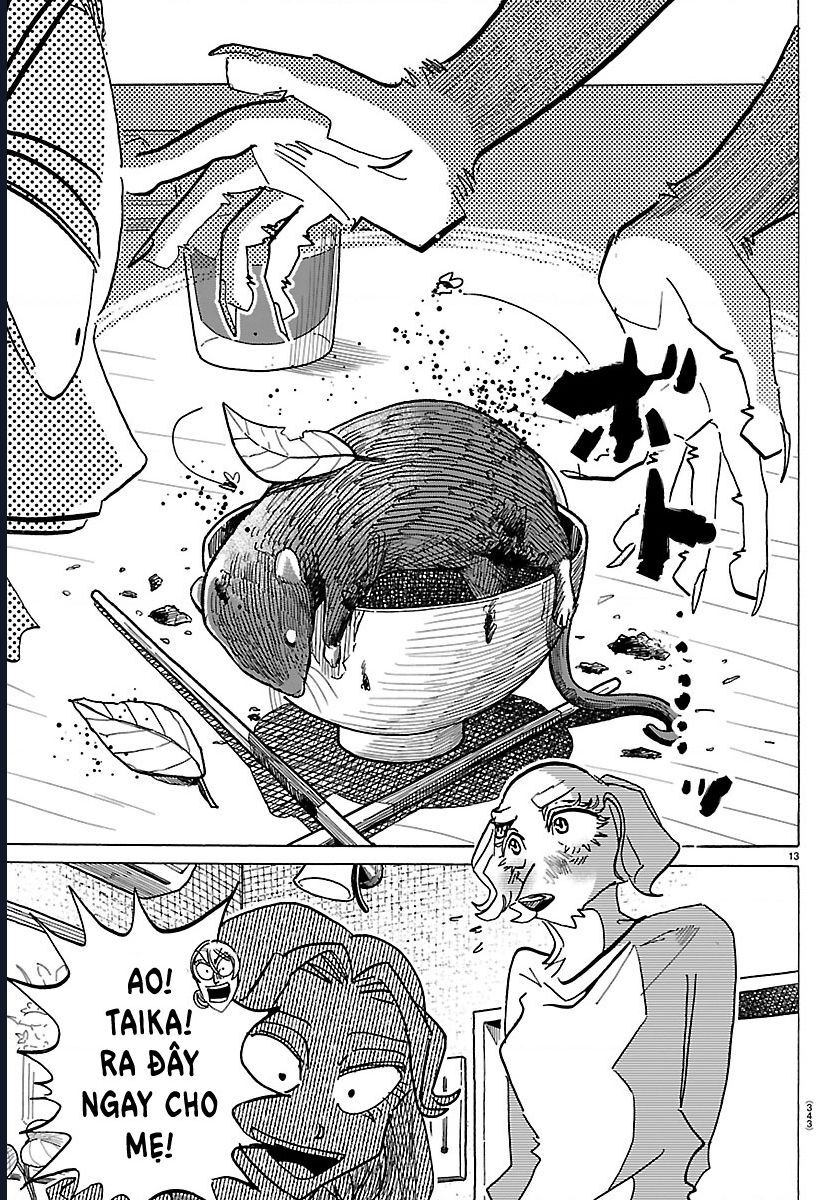 Lý Trí Của Taika Chapter 34 - Next 