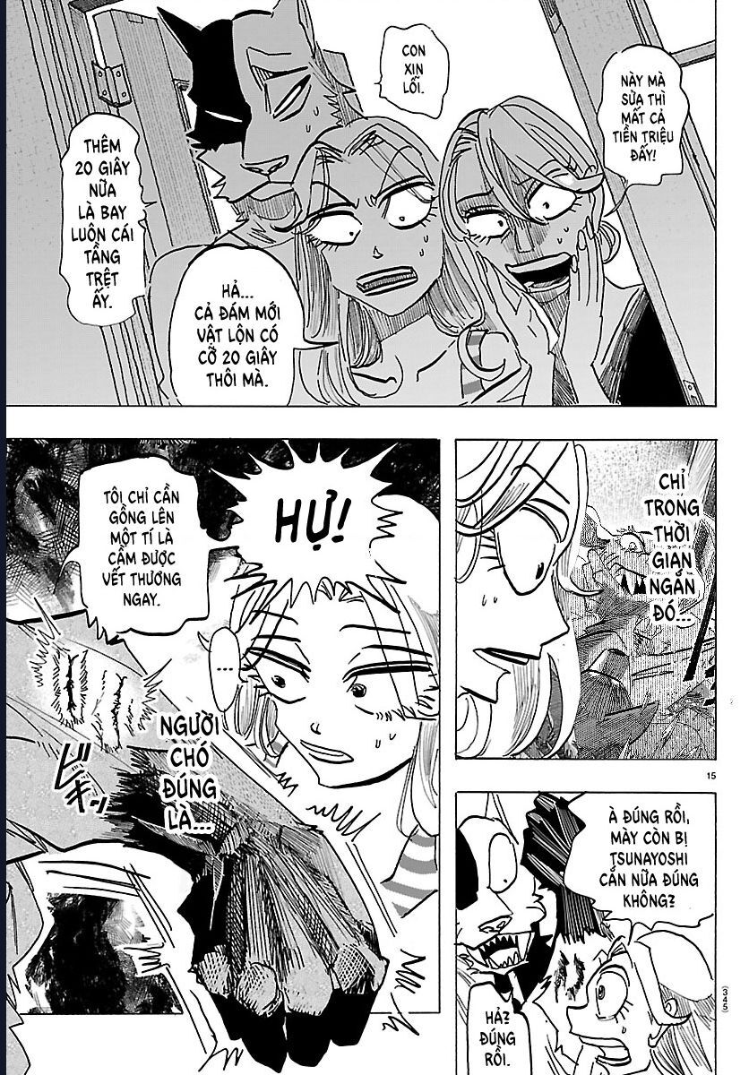 Lý Trí Của Taika Chapter 34 - Next 
