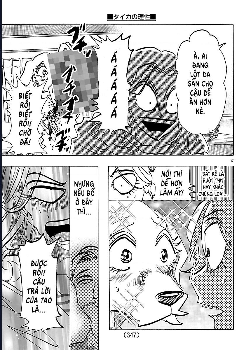 Lý Trí Của Taika Chapter 34 - Next 
