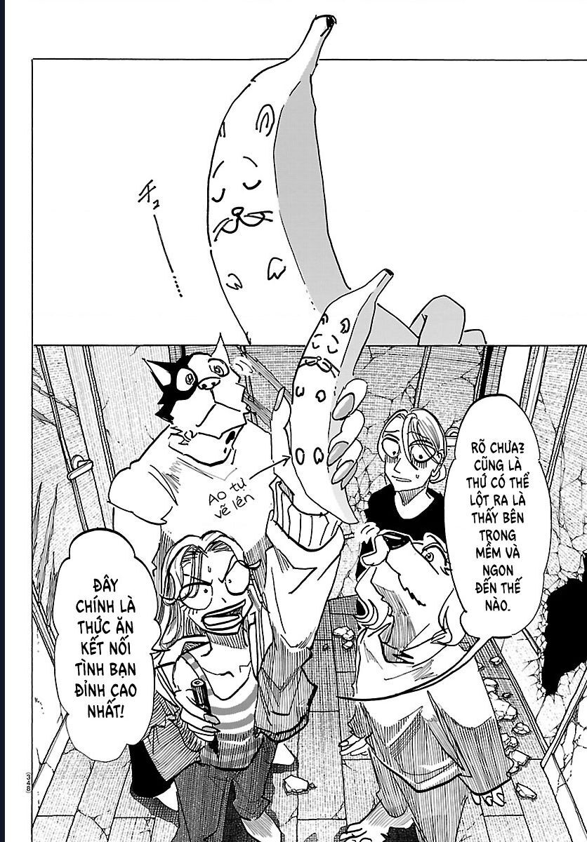 Lý Trí Của Taika Chapter 34 - Next 
