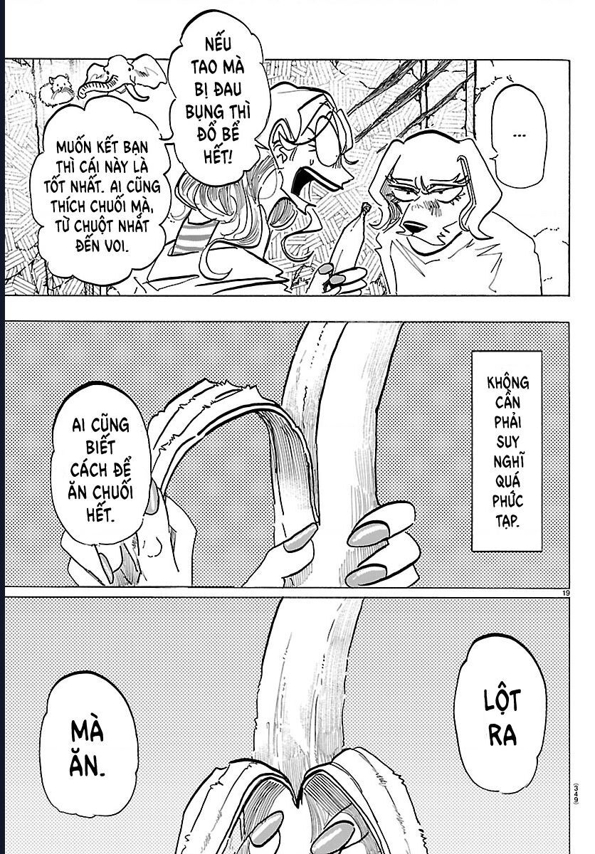 Lý Trí Của Taika Chapter 34 - Next 