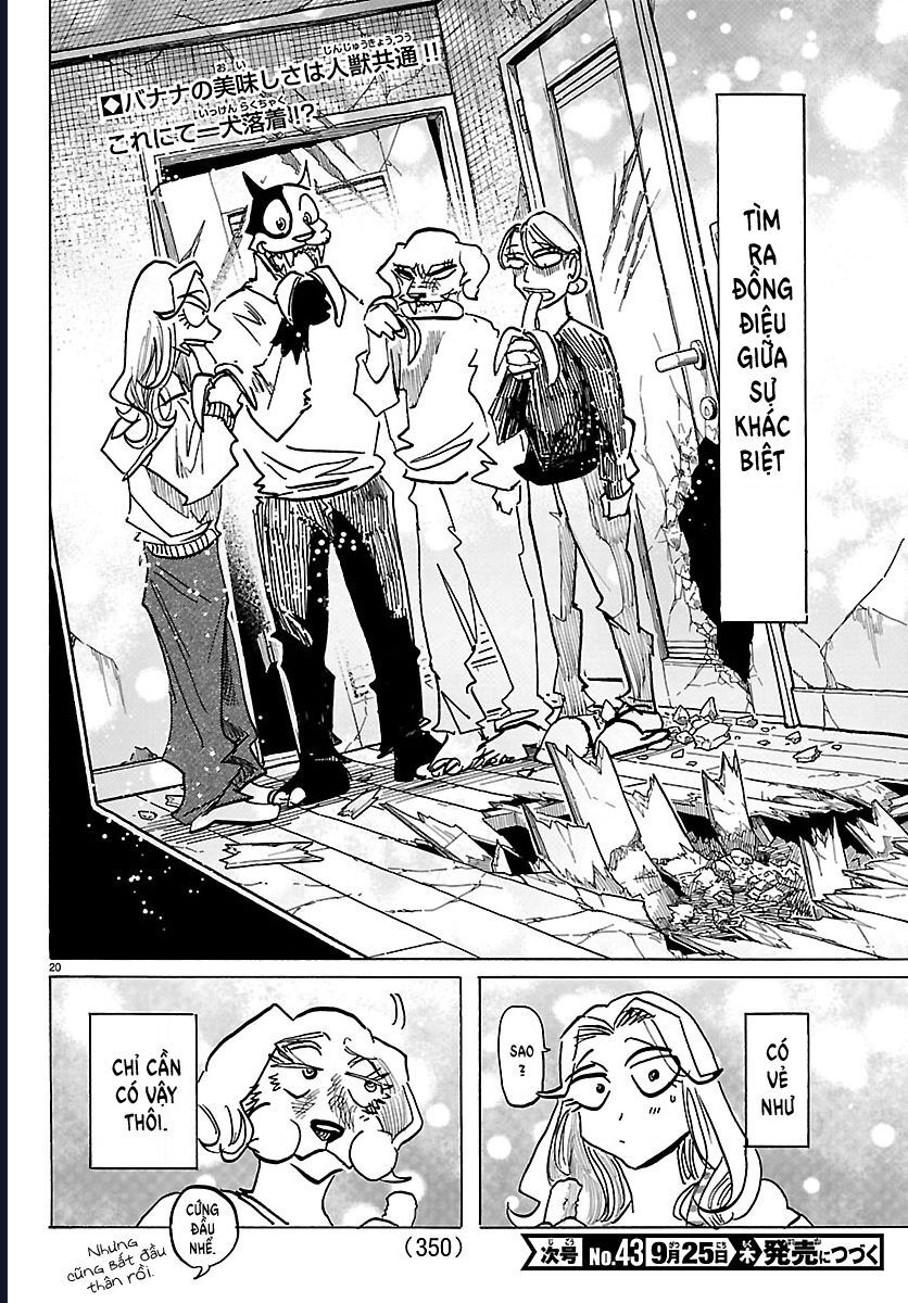 Lý Trí Của Taika Chapter 34 - Next 