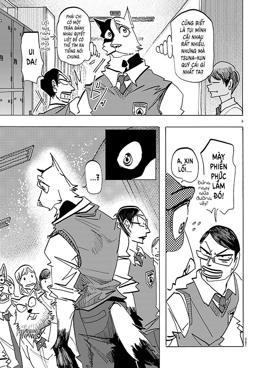 Lý Trí Của Taika Chapter 35 - Trang 2