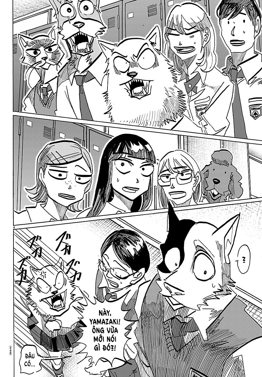 Lý Trí Của Taika Chapter 35 - Trang 2