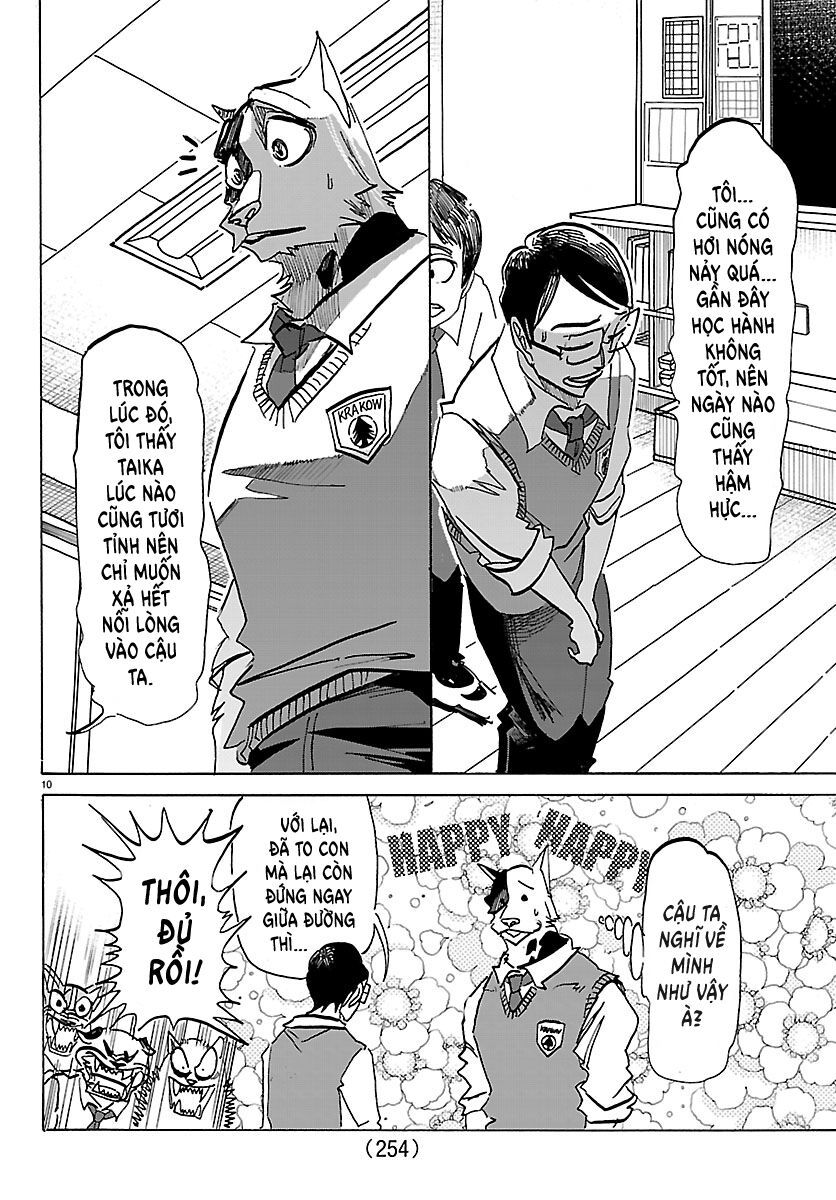 Lý Trí Của Taika Chapter 35 - Trang 2