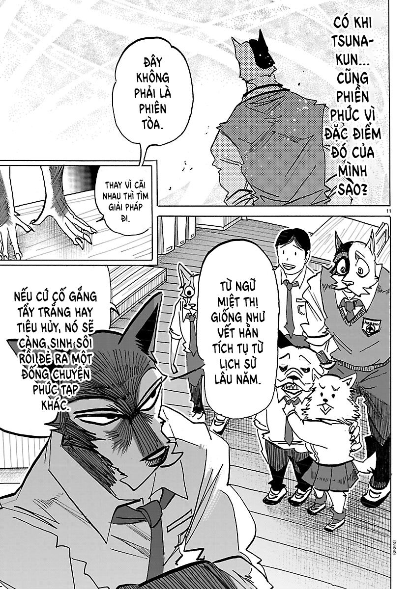 Lý Trí Của Taika Chapter 35 - Trang 2