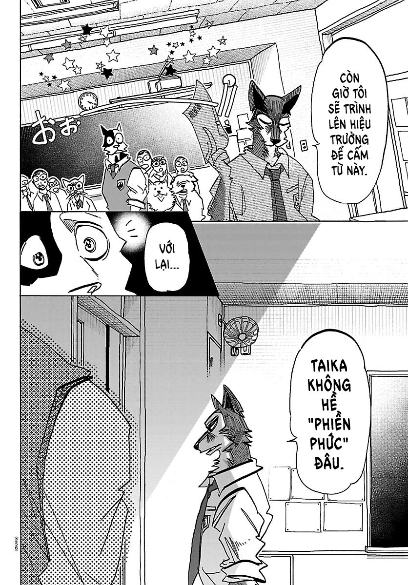 Lý Trí Của Taika Chapter 35 - Trang 2